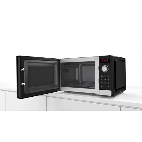 Bosch | FFL023MS2 | Microwave Oven | Free standing | 20 L | 800 W | Black - 4